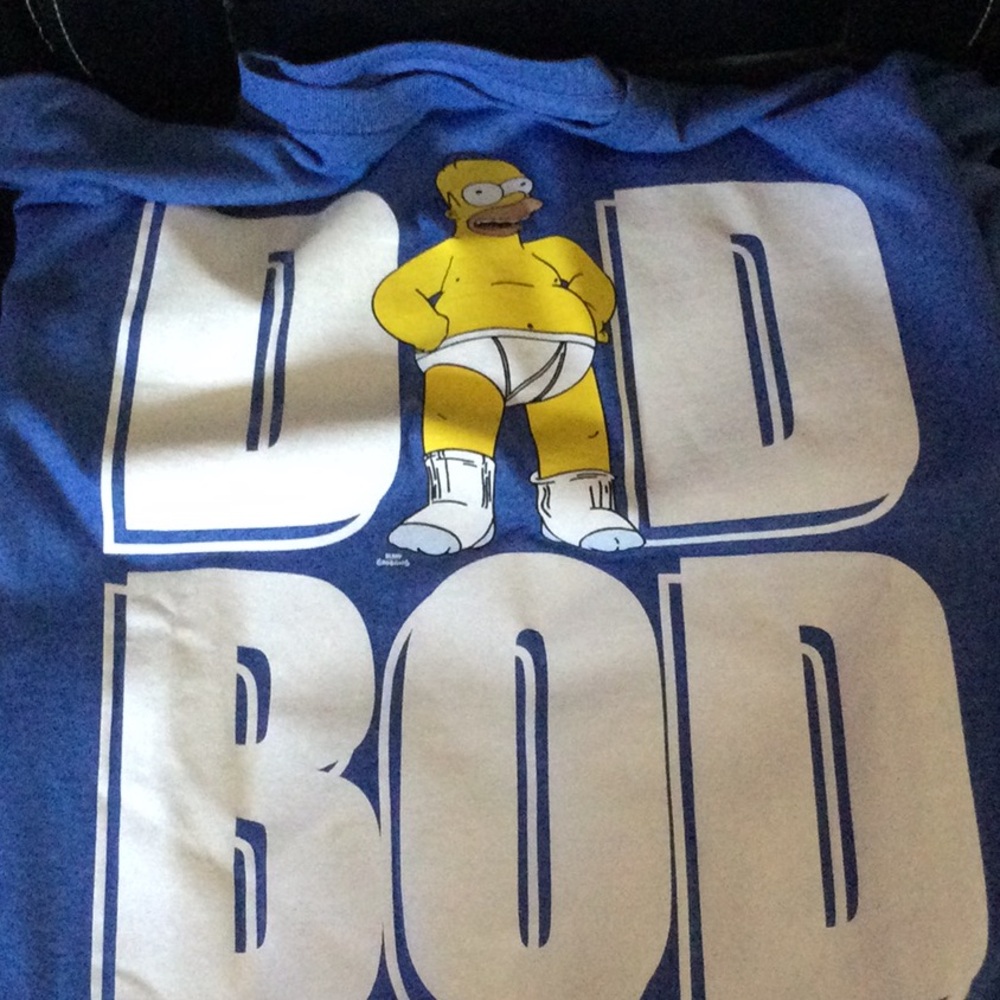 New  Simpsons  T-Shirt